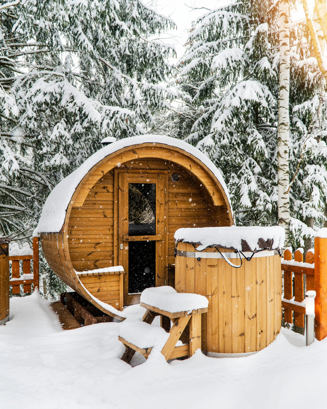 Benefits of Contrast Therapy: Saunas vs. Cold Plunges