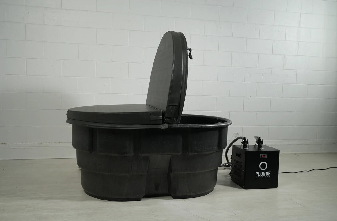 cold plunge tub