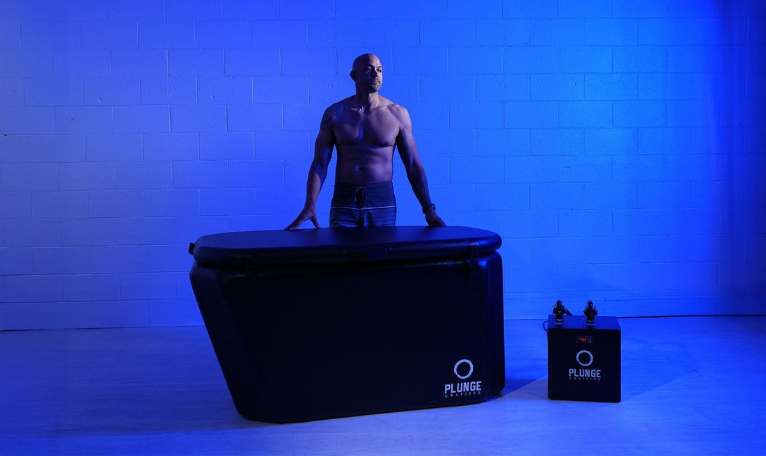 HSA Cold Plunge DIY Ice Bath