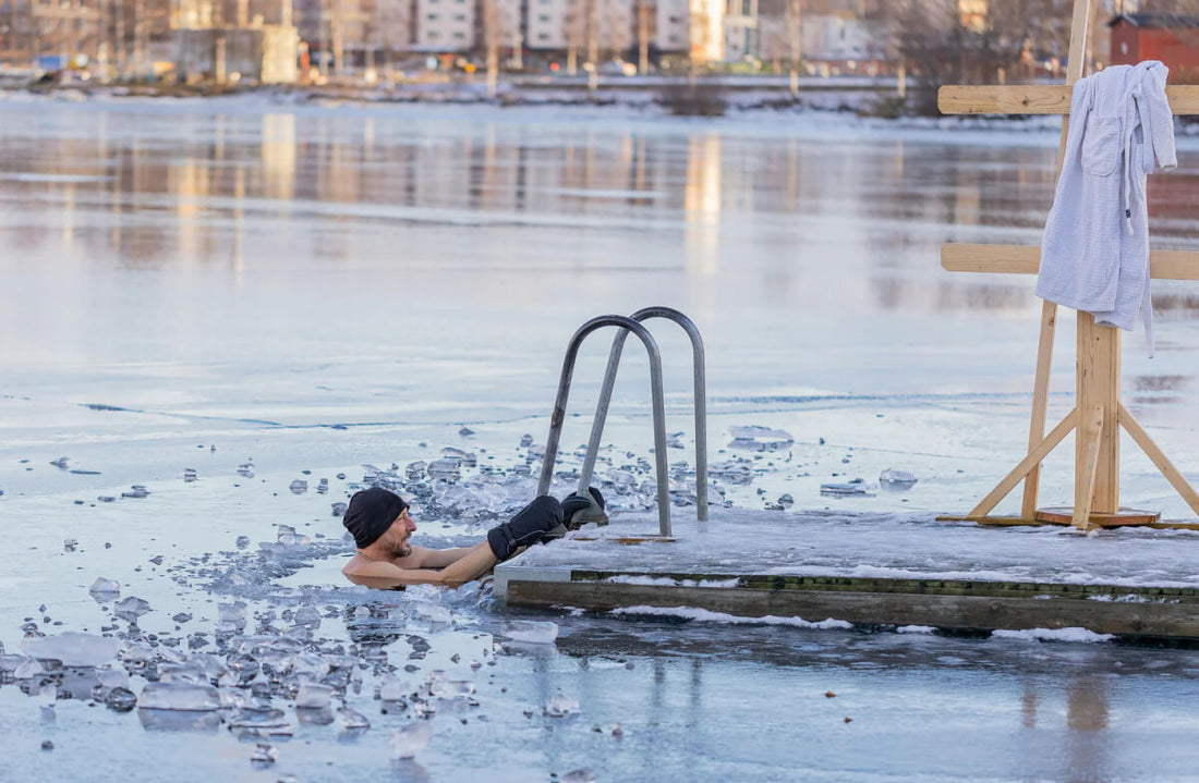 master winter cold plunging: protect your diy cold plunge in winter