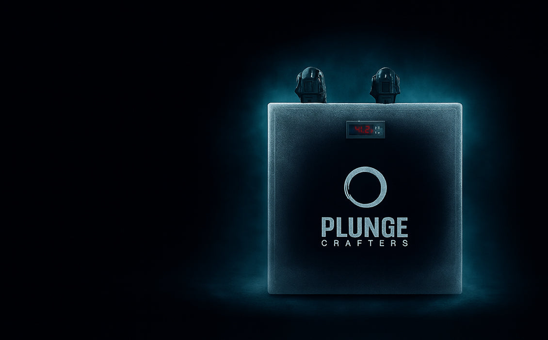 Cold Plunge Chillers