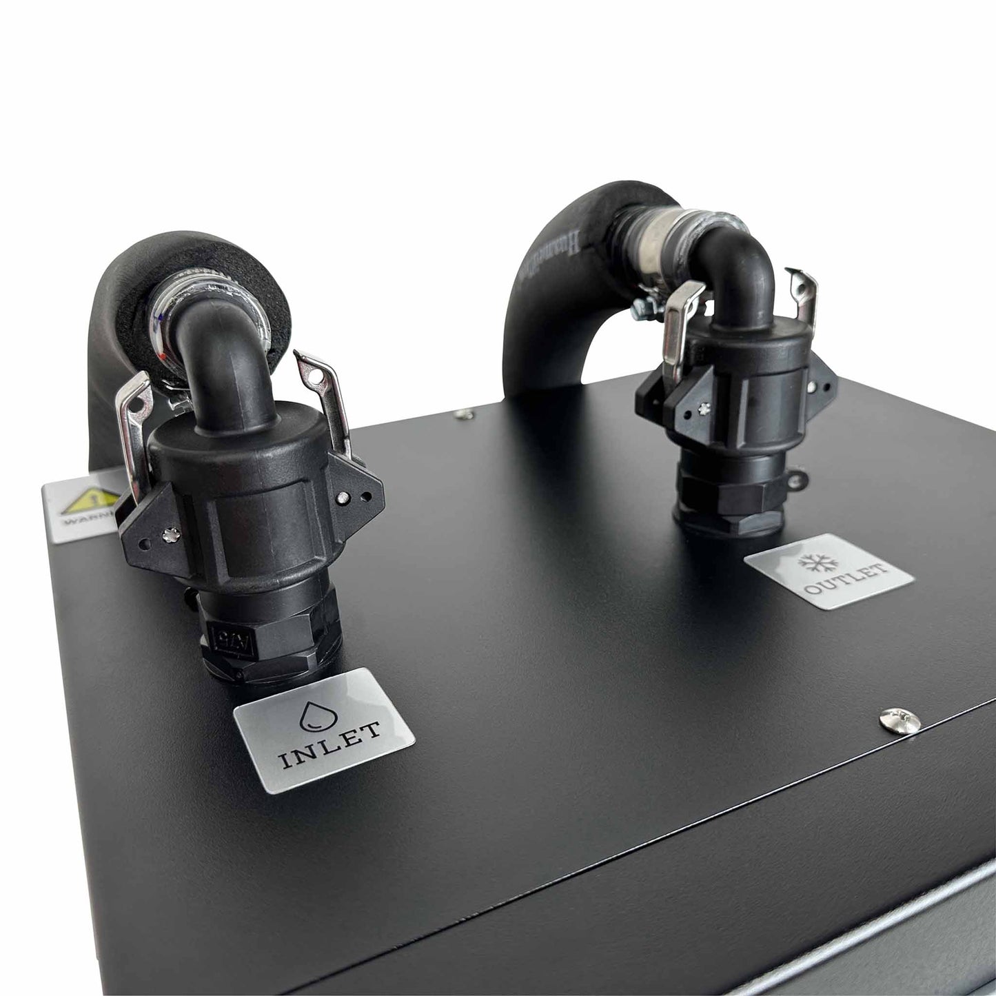 Aries XL Cold Plunge Tub + 1/2HP Pro Chiller