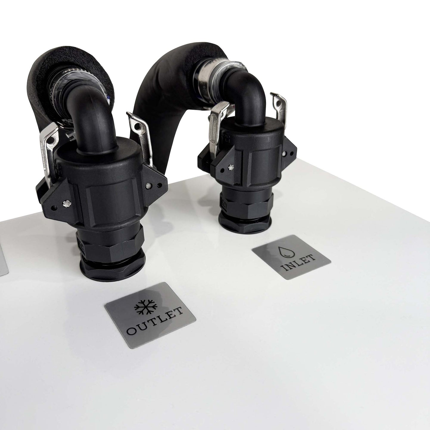 Cold Plunge Chiller Pro - 1/2HP