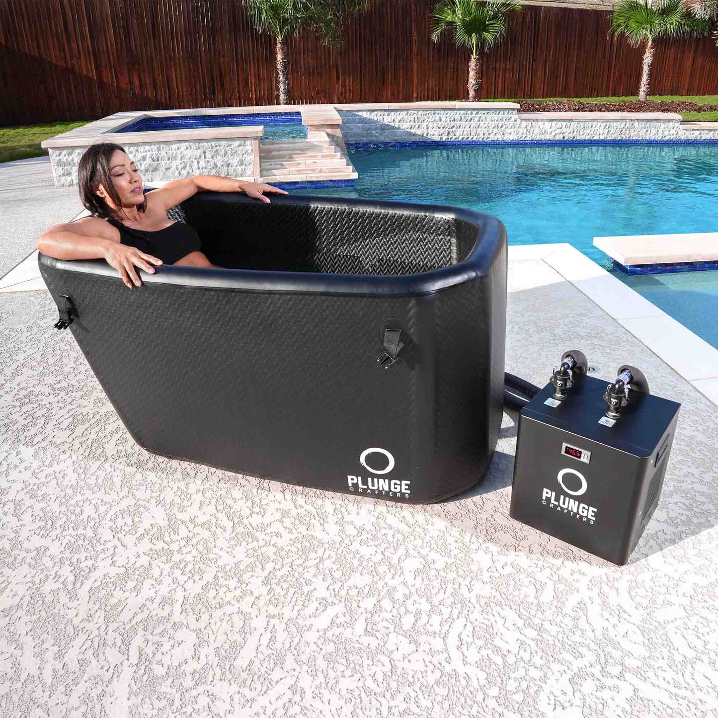 Cold Plunge Chiller Pro