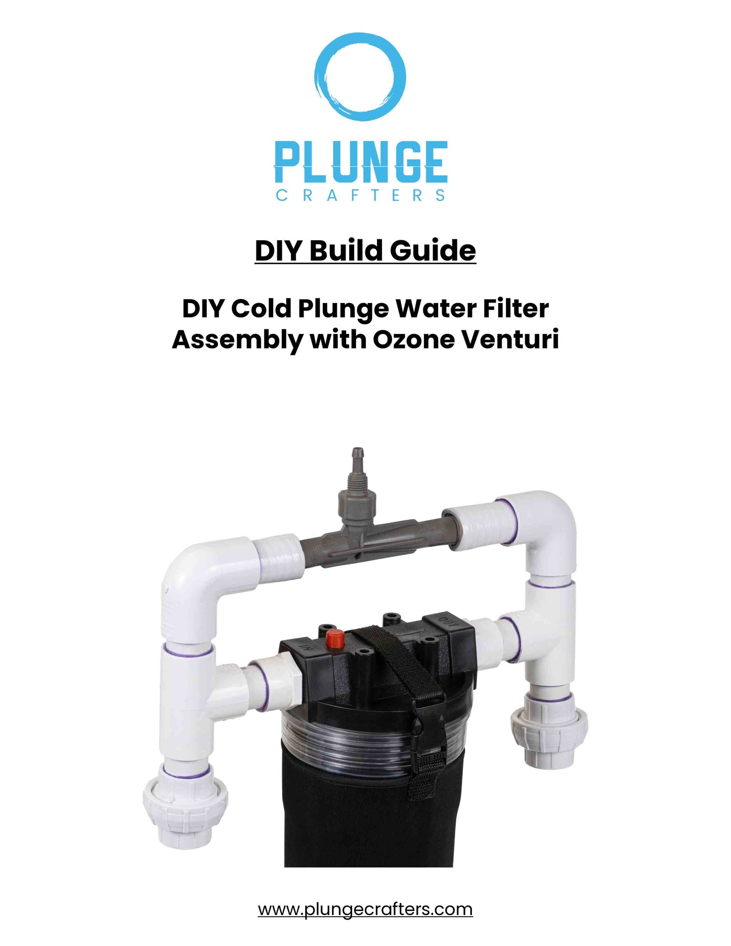 Cold Plunge Filtration DIY Guide