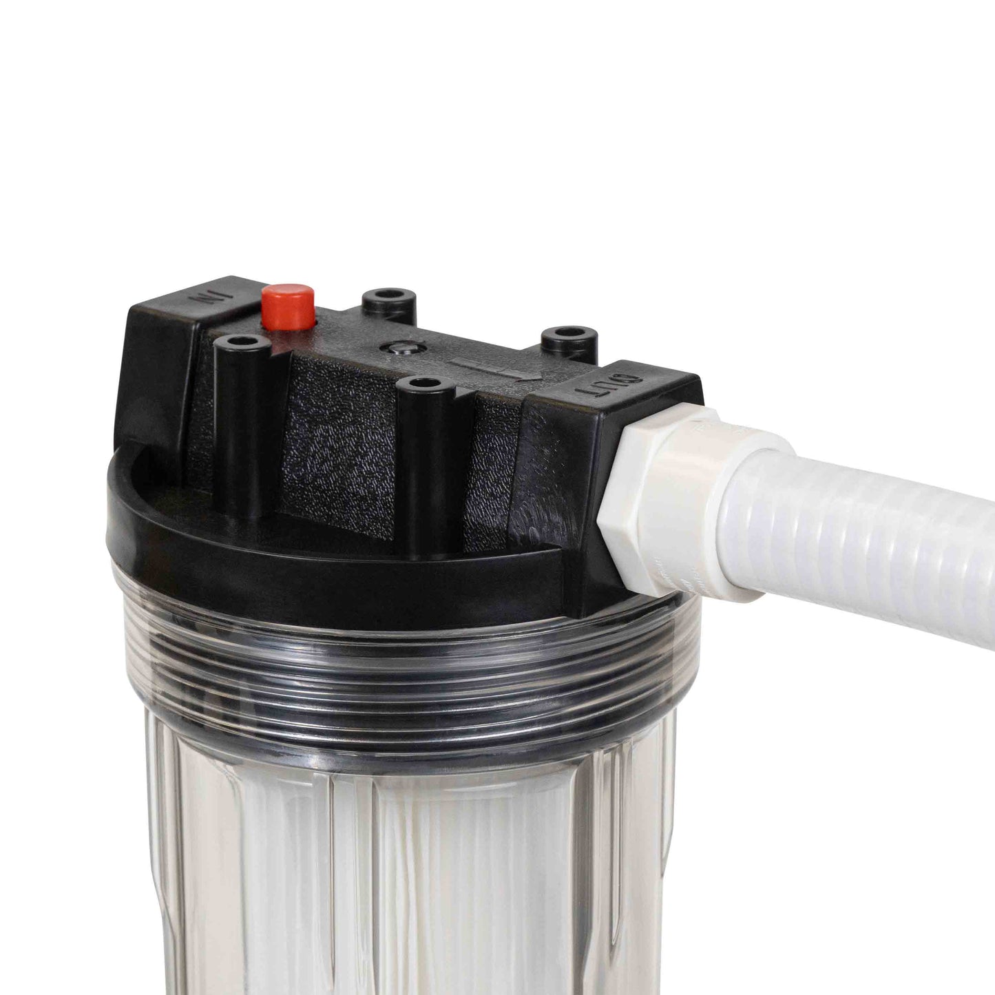 Whole home water filter