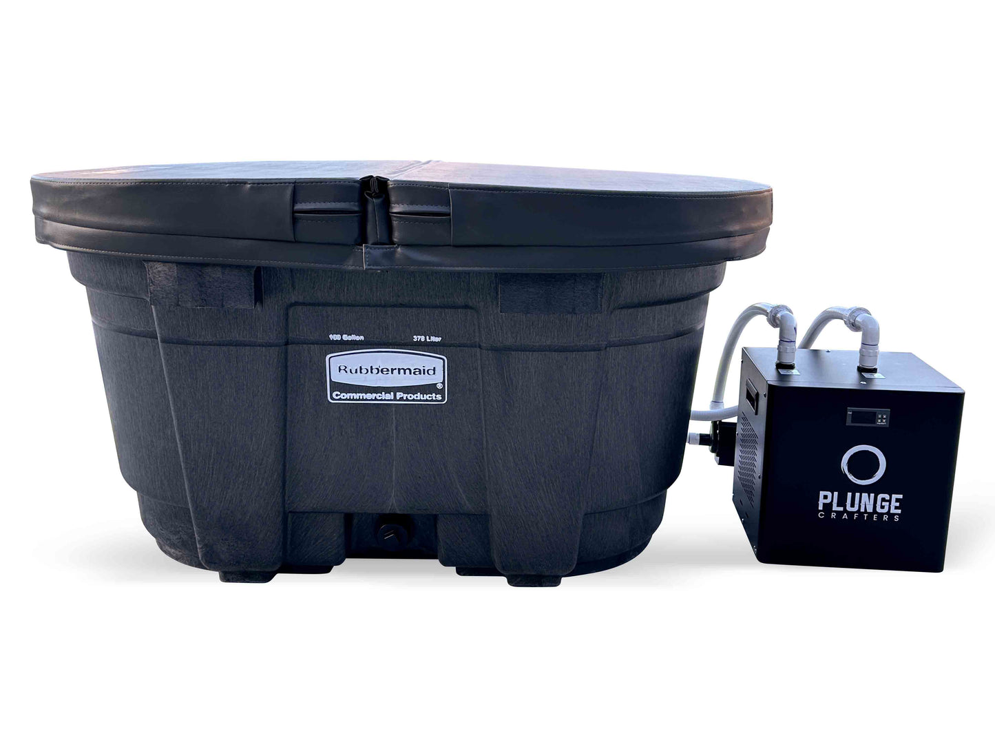 Build your own cold plunge