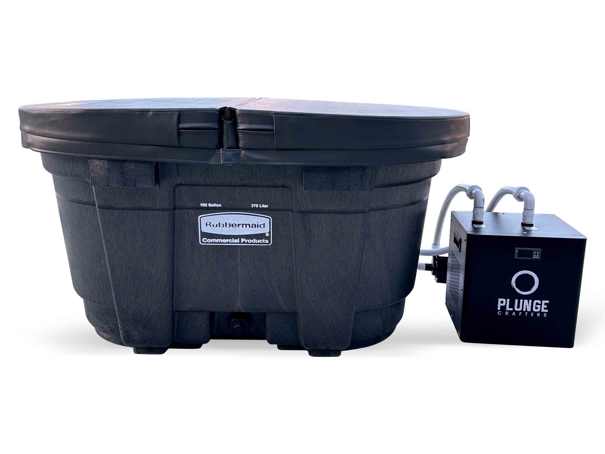 Build your own cold plunge