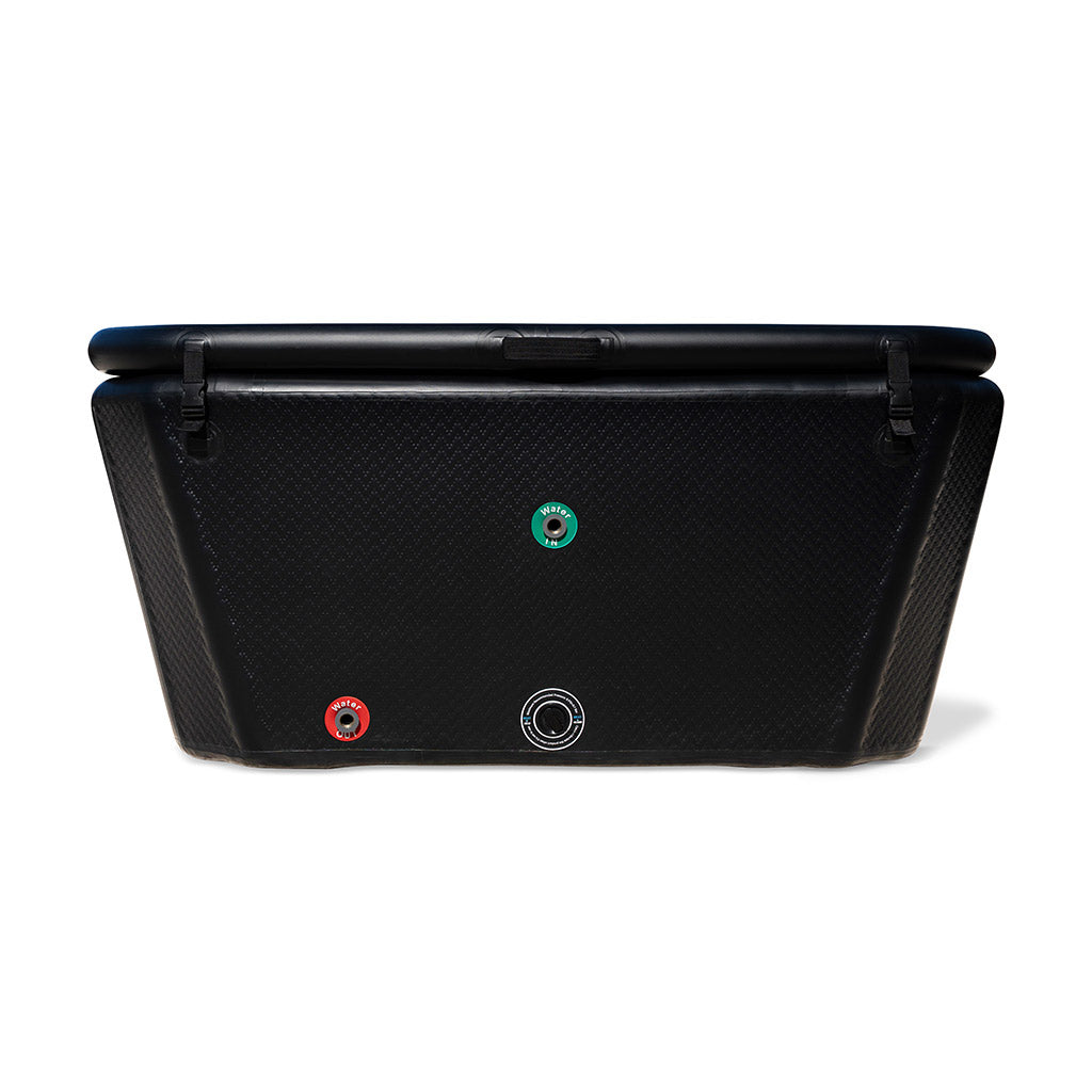 3/4" high flow ports