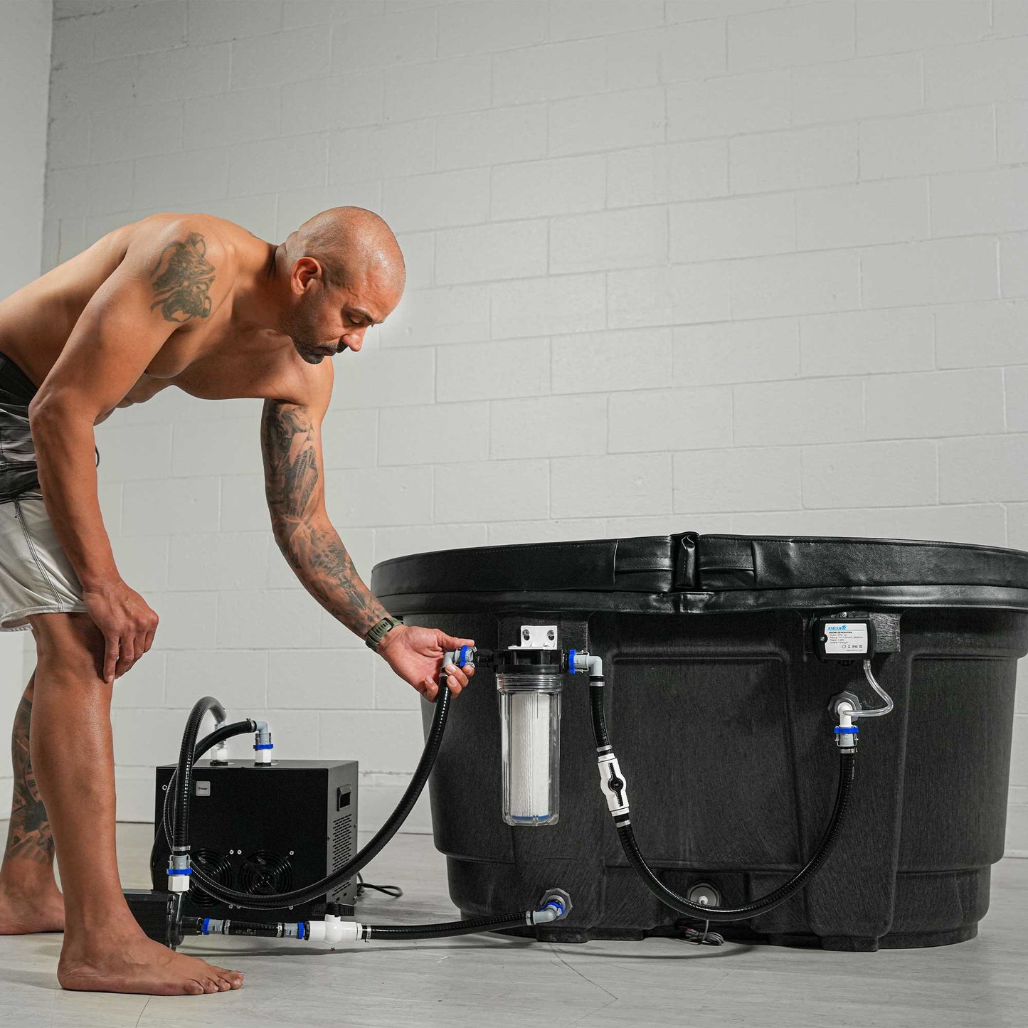 InlineO3™ Ozone Injector