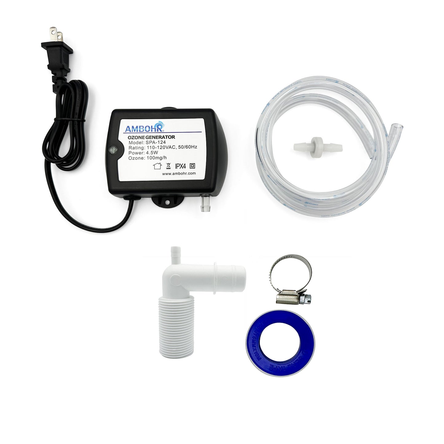 InlineO3™ Ozone Injector Bundle