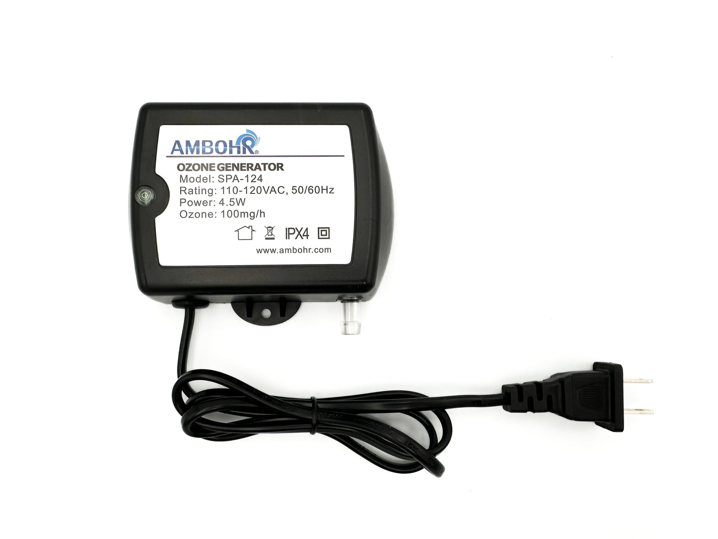 Ambohr Spa124 ozone generator