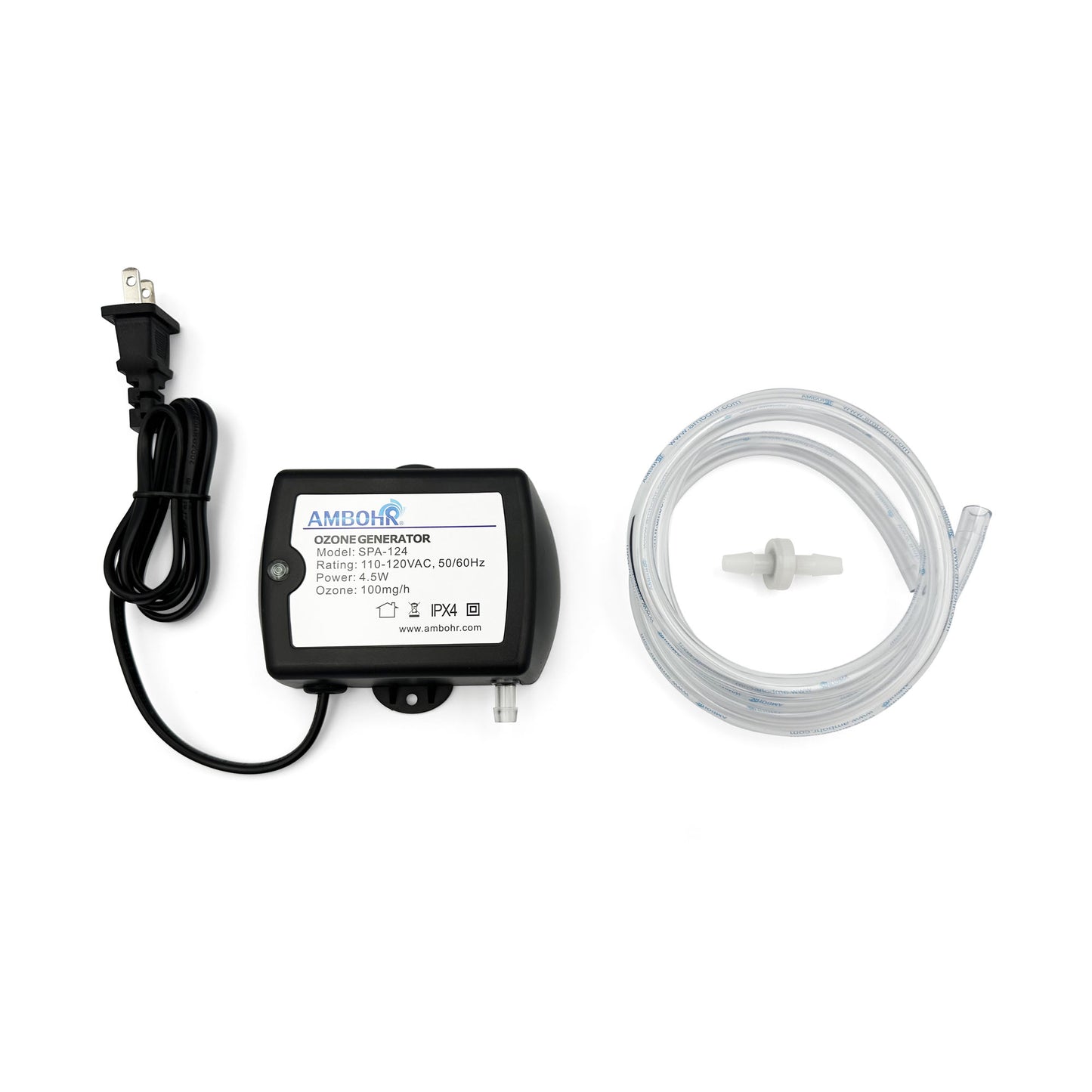 Cold Plunge Ozone Generator & Venturi Bundle