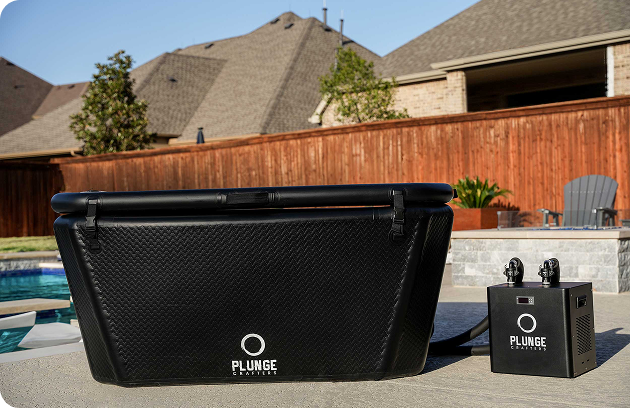 Cold Plunge Tubs