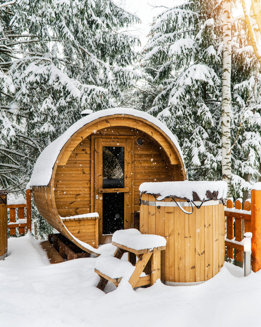 Benefits of Contrast Therapy: Saunas vs. Cold Plunges