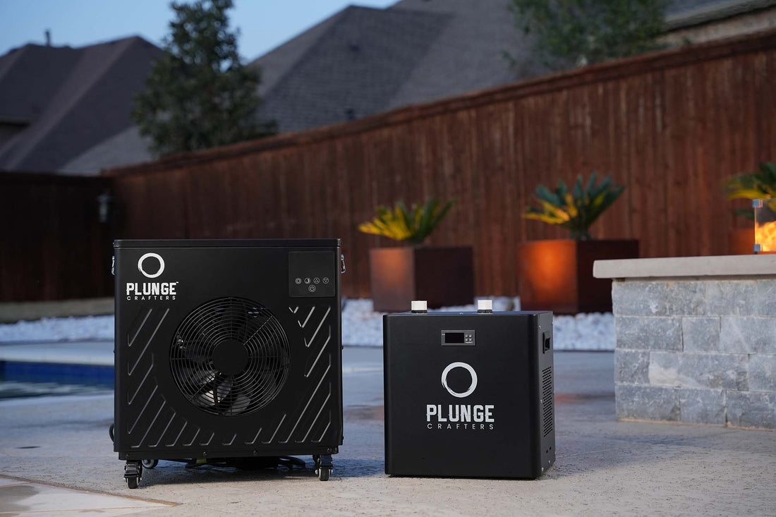 Choosing the Right Water Chiller for Your Cold Plunge