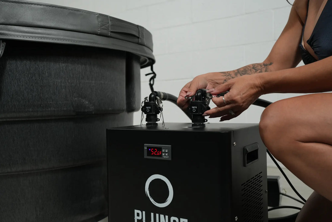 Master Winter Cold Plunging: Protect Your DIY Cold Plunge in Winter