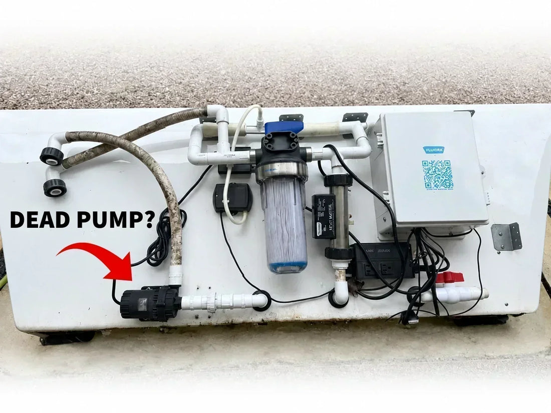 Is Your Plunge Gen 1 Pump Dead? How to Tell — and What to Do About It