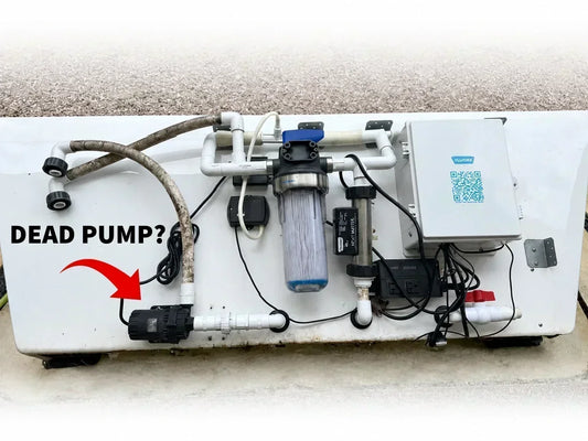Is Your Plunge Gen 1 Pump Dead? How to Tell — and What to Do About It