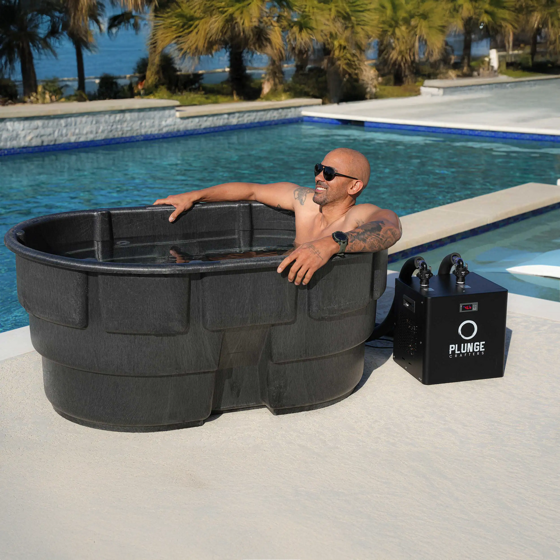 How to Build the Best DIY Cold Plunge on a Budget