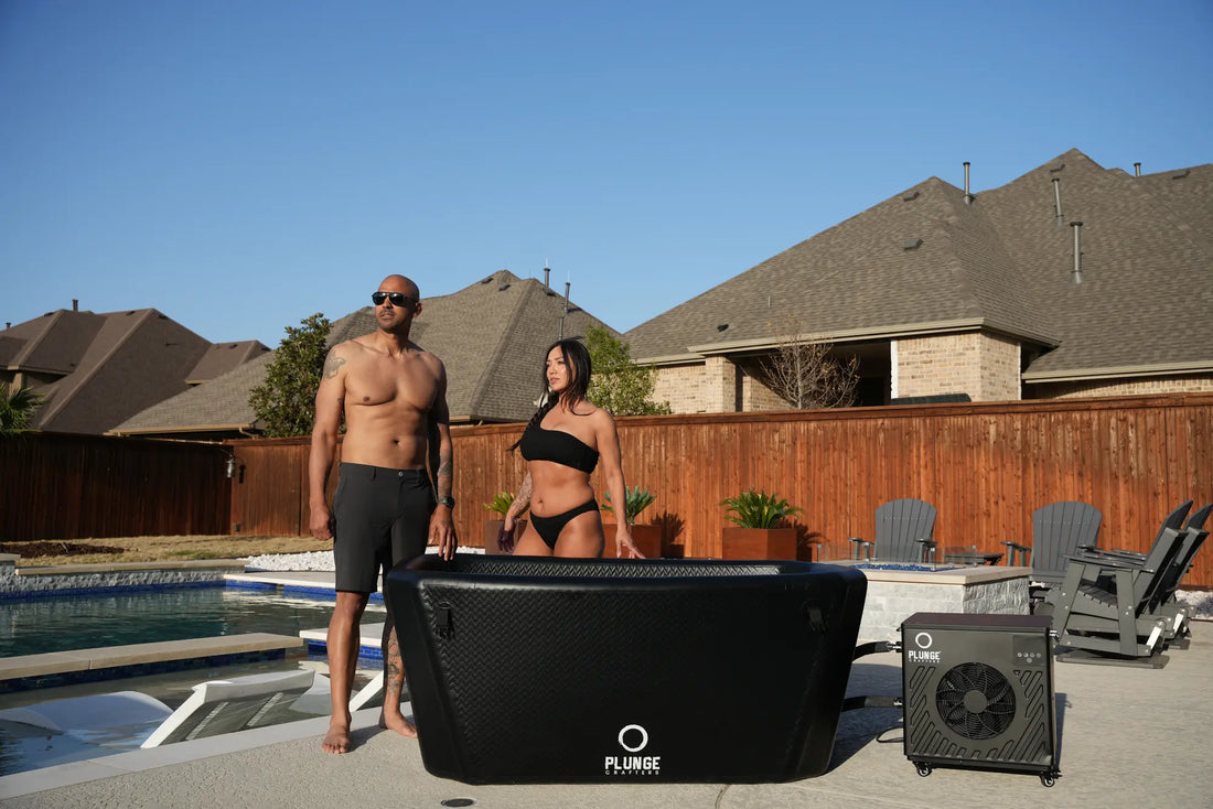 Can Cold Plunges Help With Weight Loss?