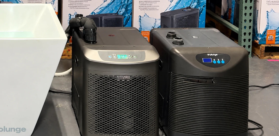 Plunge Gen 1 Cold Plunge Water Chiller Replacement