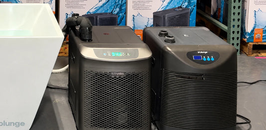 Plunge Gen 1 Cold Plunge Water Chiller Replacement