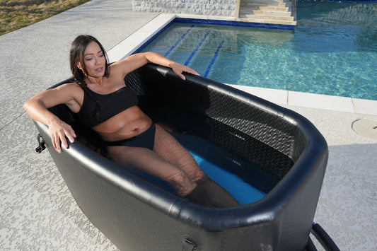 Cold Plunge Workout Plan: A Quick Guide to Recovery Days