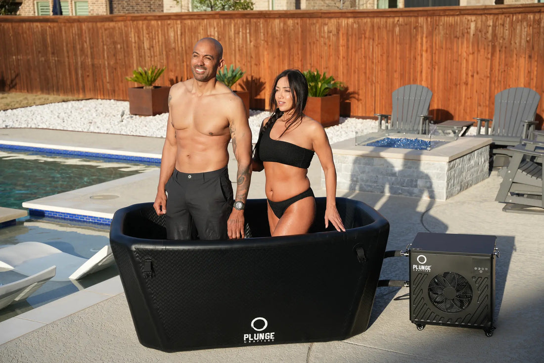 How To Do A Cold Plunge At Home