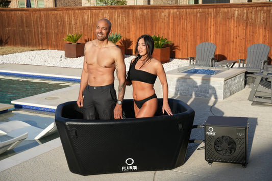 How To Do A Cold Plunge At Home