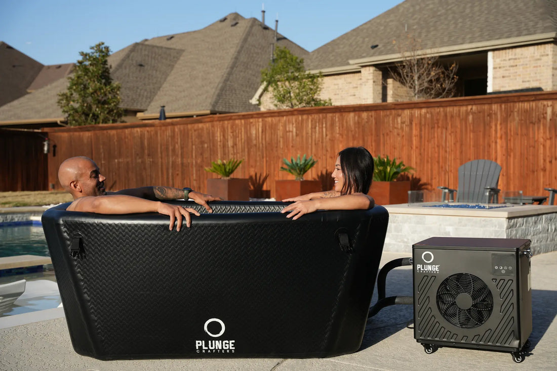 Why a Cold Plunge Tub for Home Use is Worth The Investment