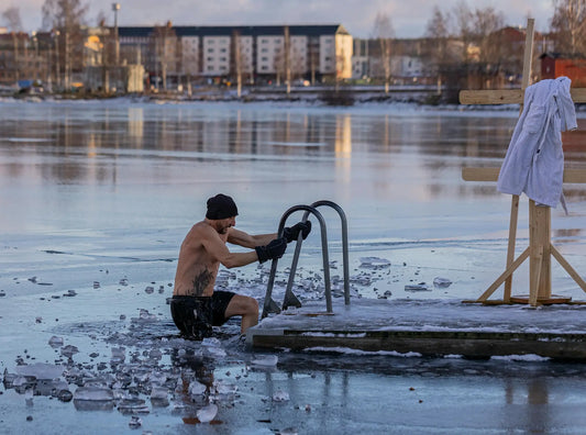 How Long Should You Cold Plunge Based on Your Goals