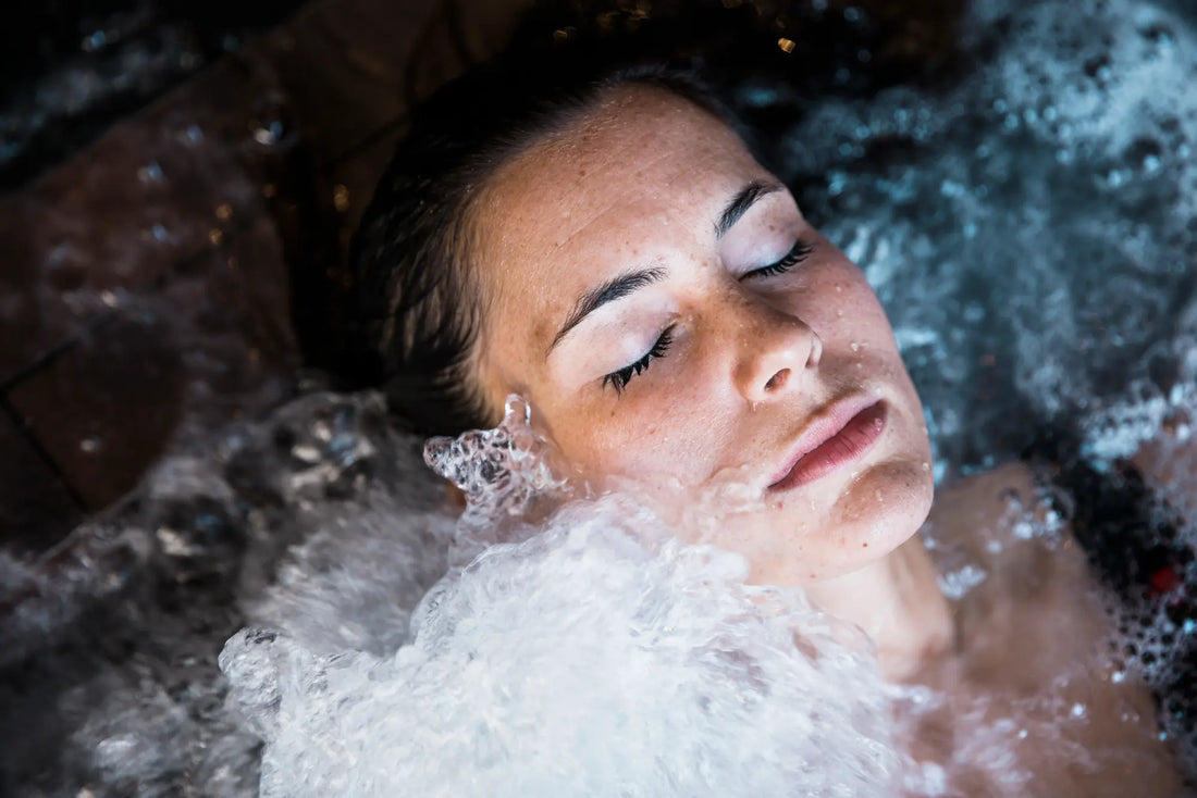 What is the purpose of a cold plunge