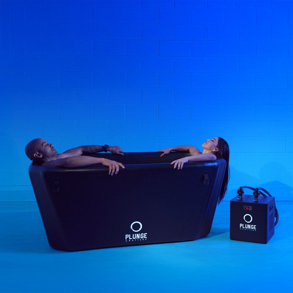 Plug & Plunge Cold Plunges