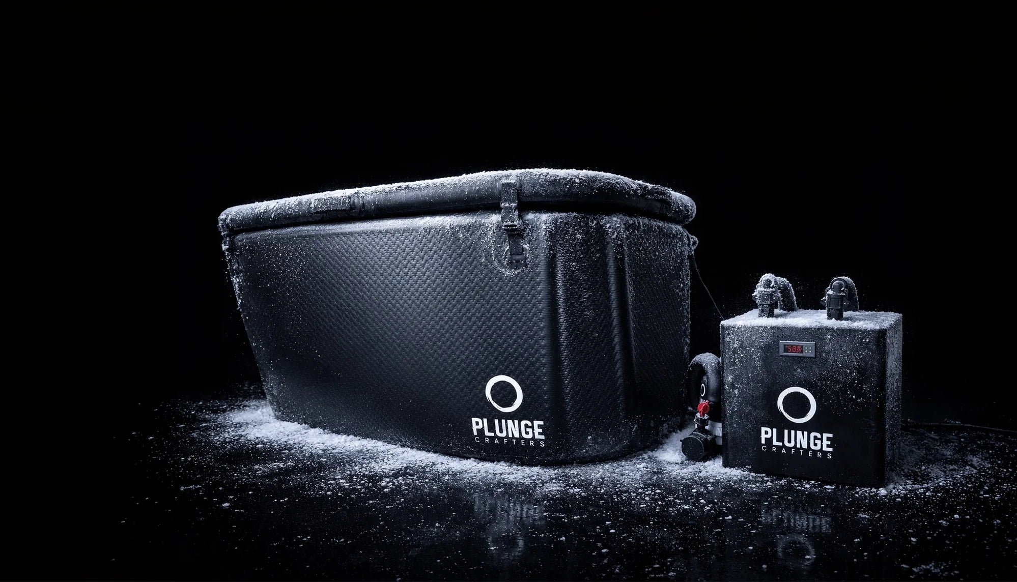 Plug & Plunge Cold Plunges
