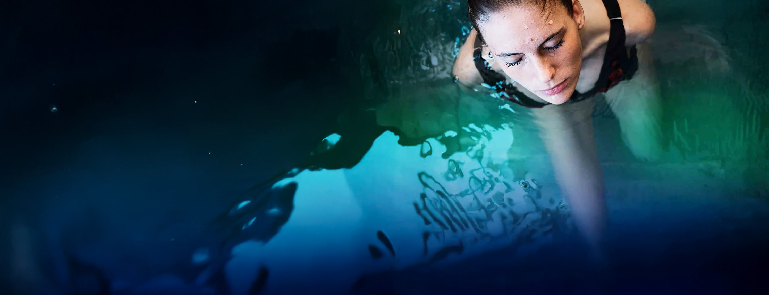 Cold Plunge Lighting