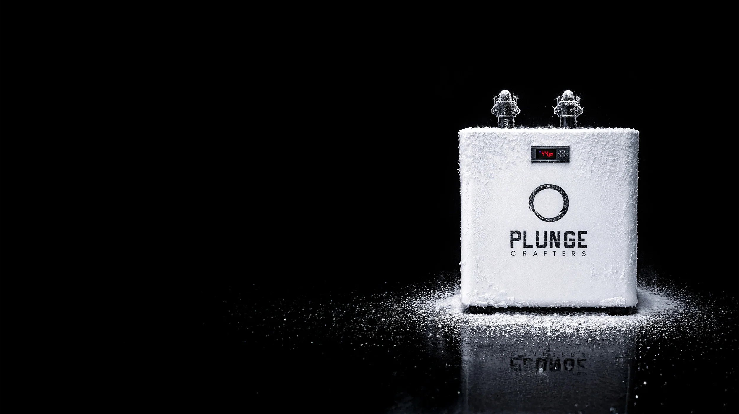 Cold Plunge Chillers