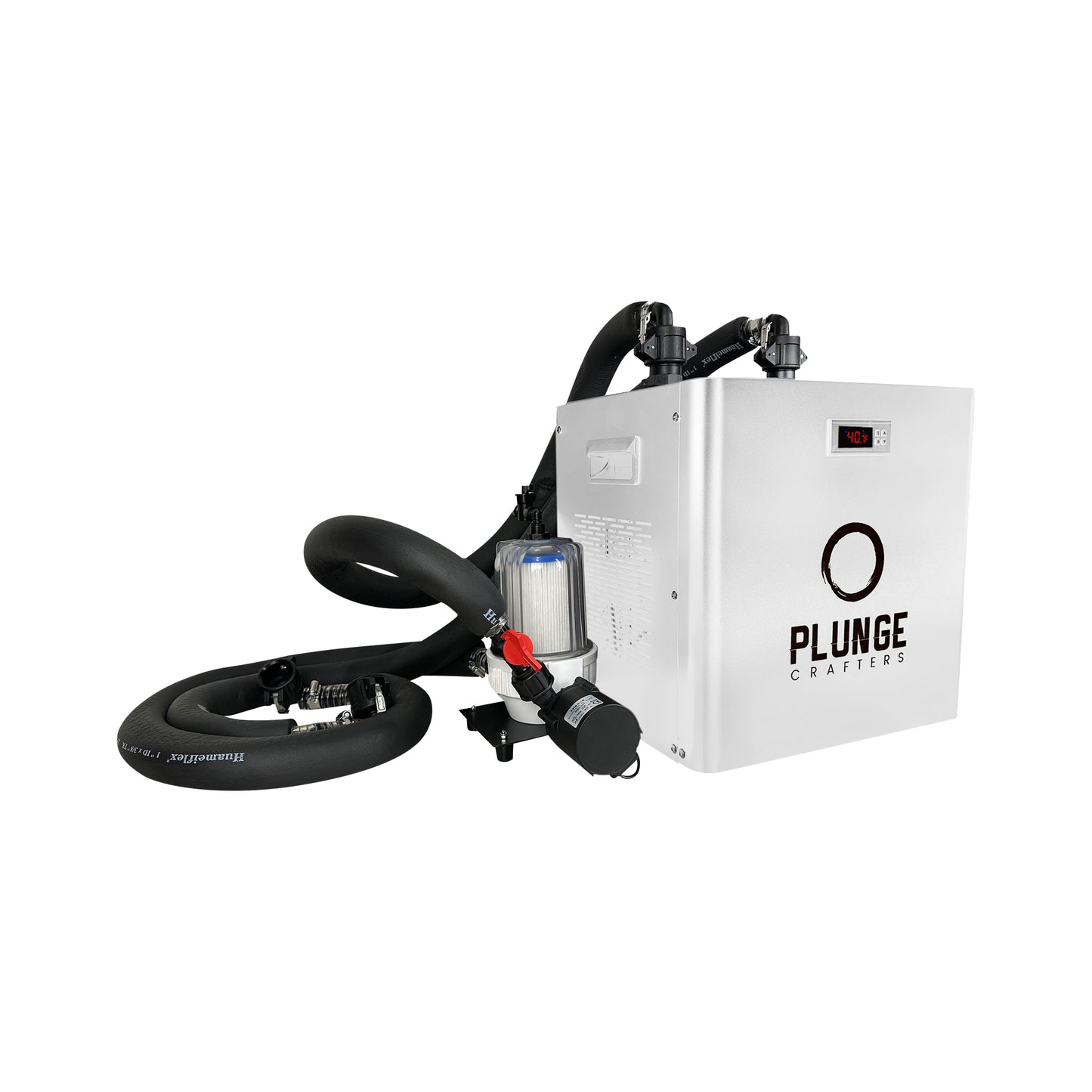Cold Plunge Chiller Pro - 1/2HP