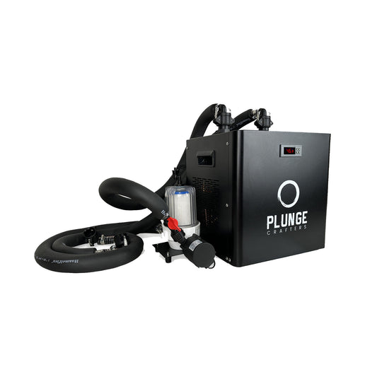 Cold Plunge Chiller Pro - 1/2HP
