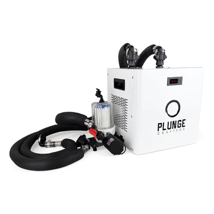 Cold Plunge Chiller Pro - 1/2HP