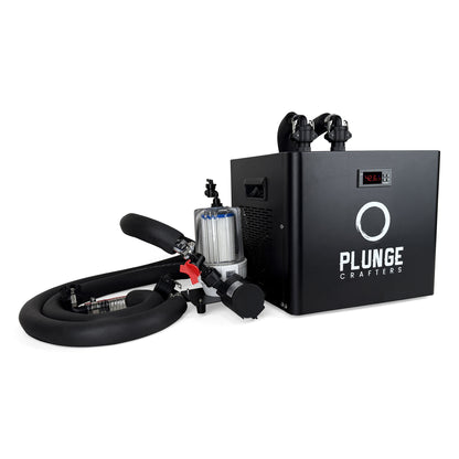 Cold Plunge Chiller - 1/3HP