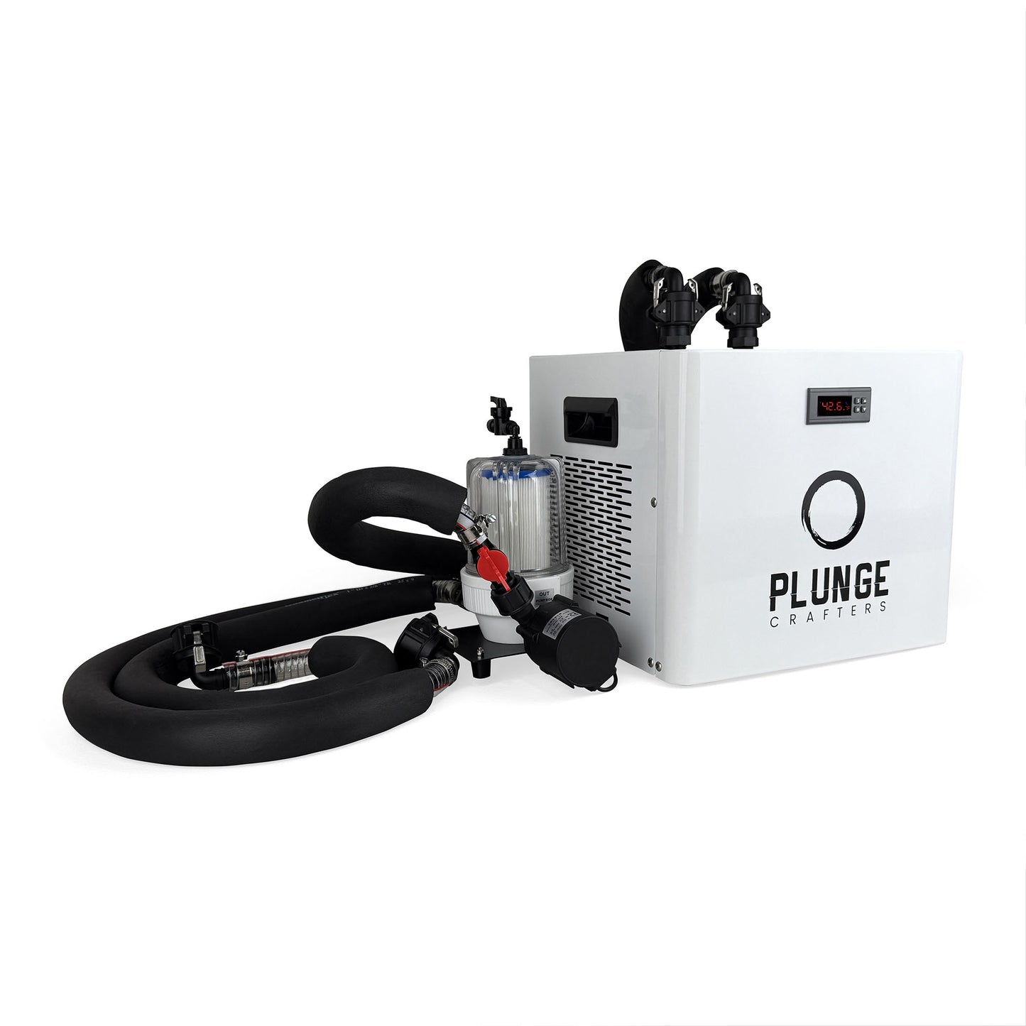 1/3 hp cold plunge chiller