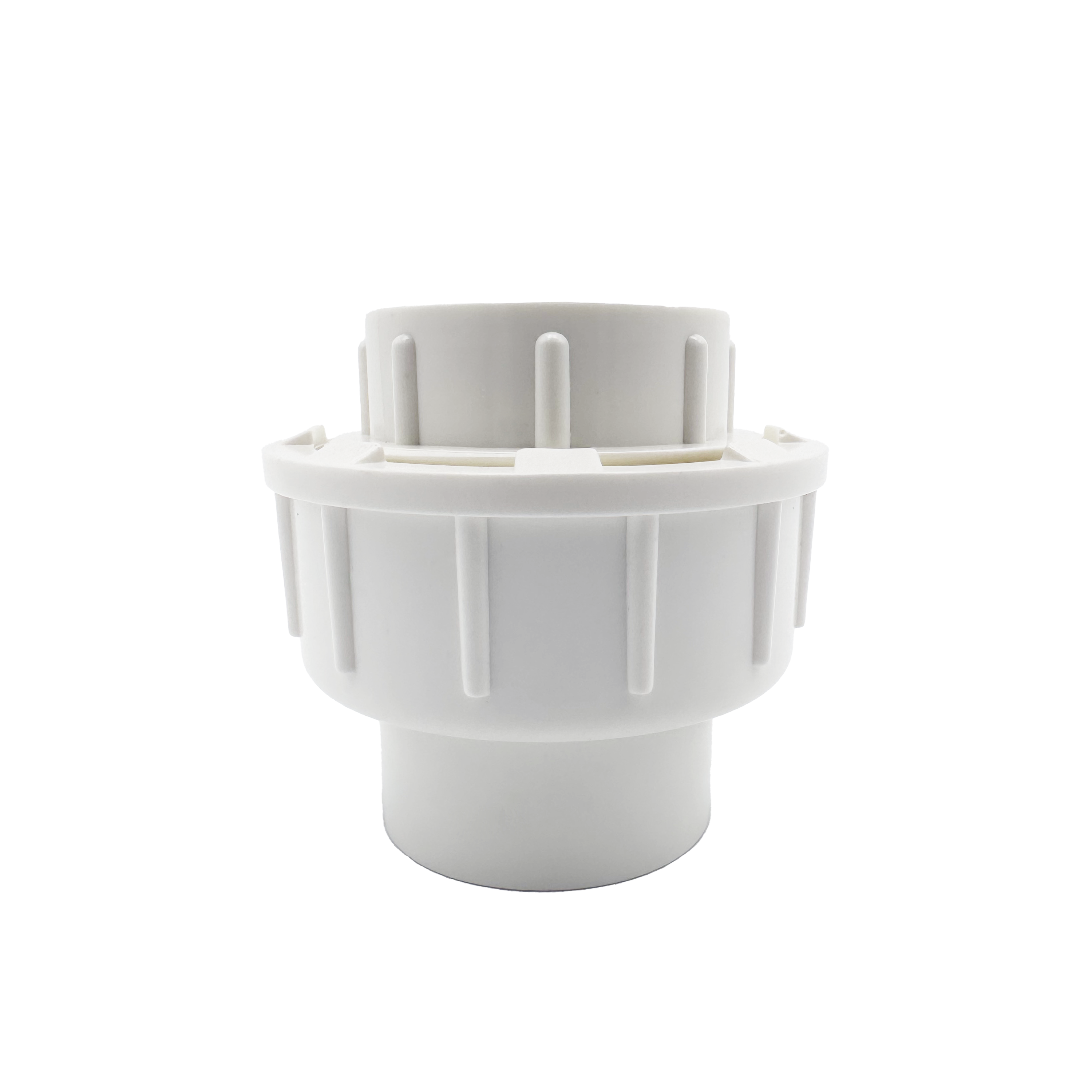 3 4 Schedule 40 White PVC Socket Union Plunge Crafters 3-4-schedule-40-white-pvc-socket-union-plunge-crafters