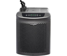 Front view of Active Aqua 1/2 HP water chiller with digital control panel and titanium evaporator fittings