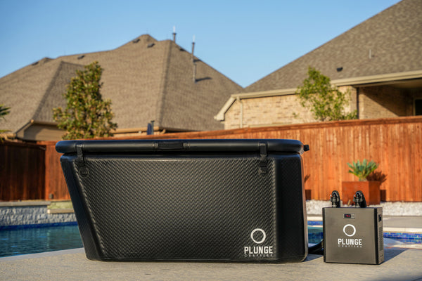 Aries XL Cold Plunge Tub