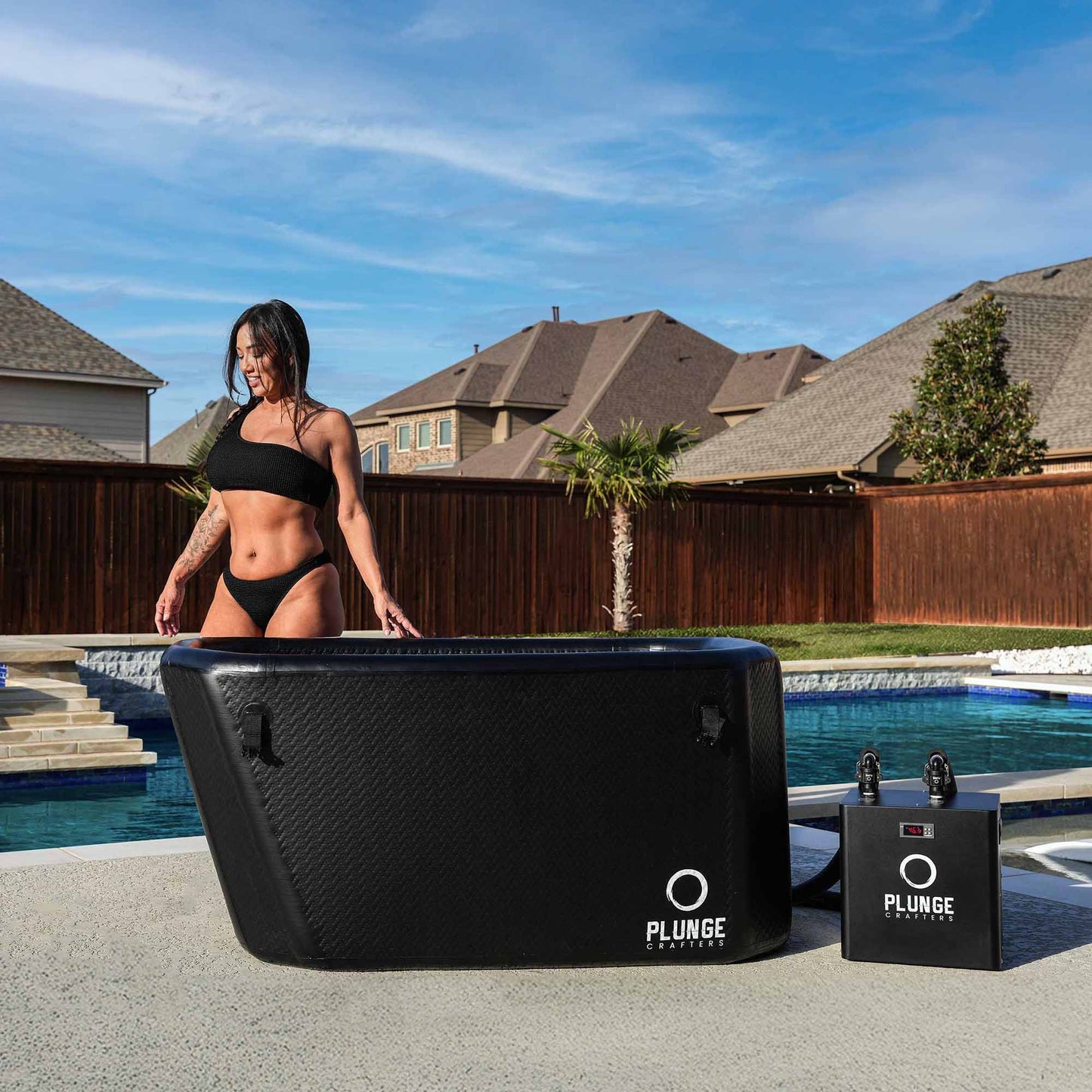 Cold Plunge Chiller Pro