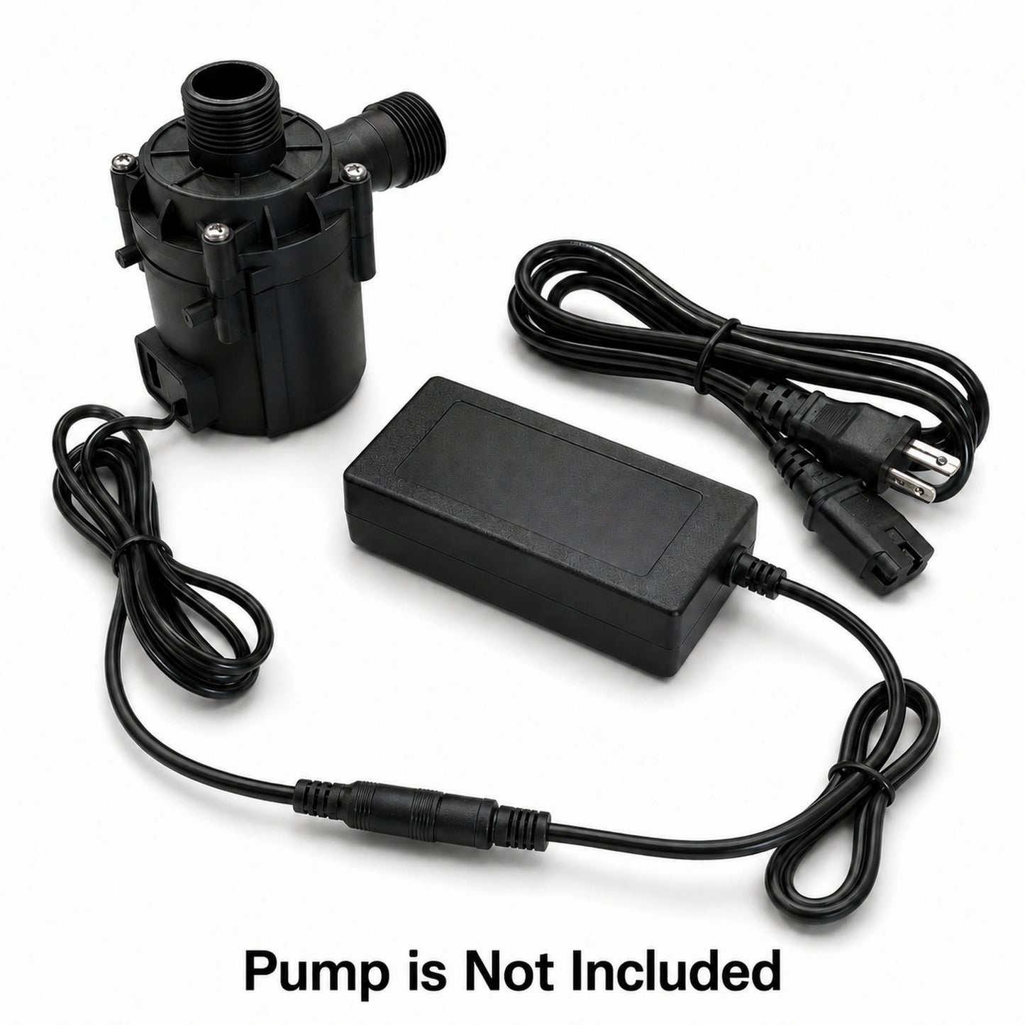Ice Bath Water Pump AC DC Power Converter
