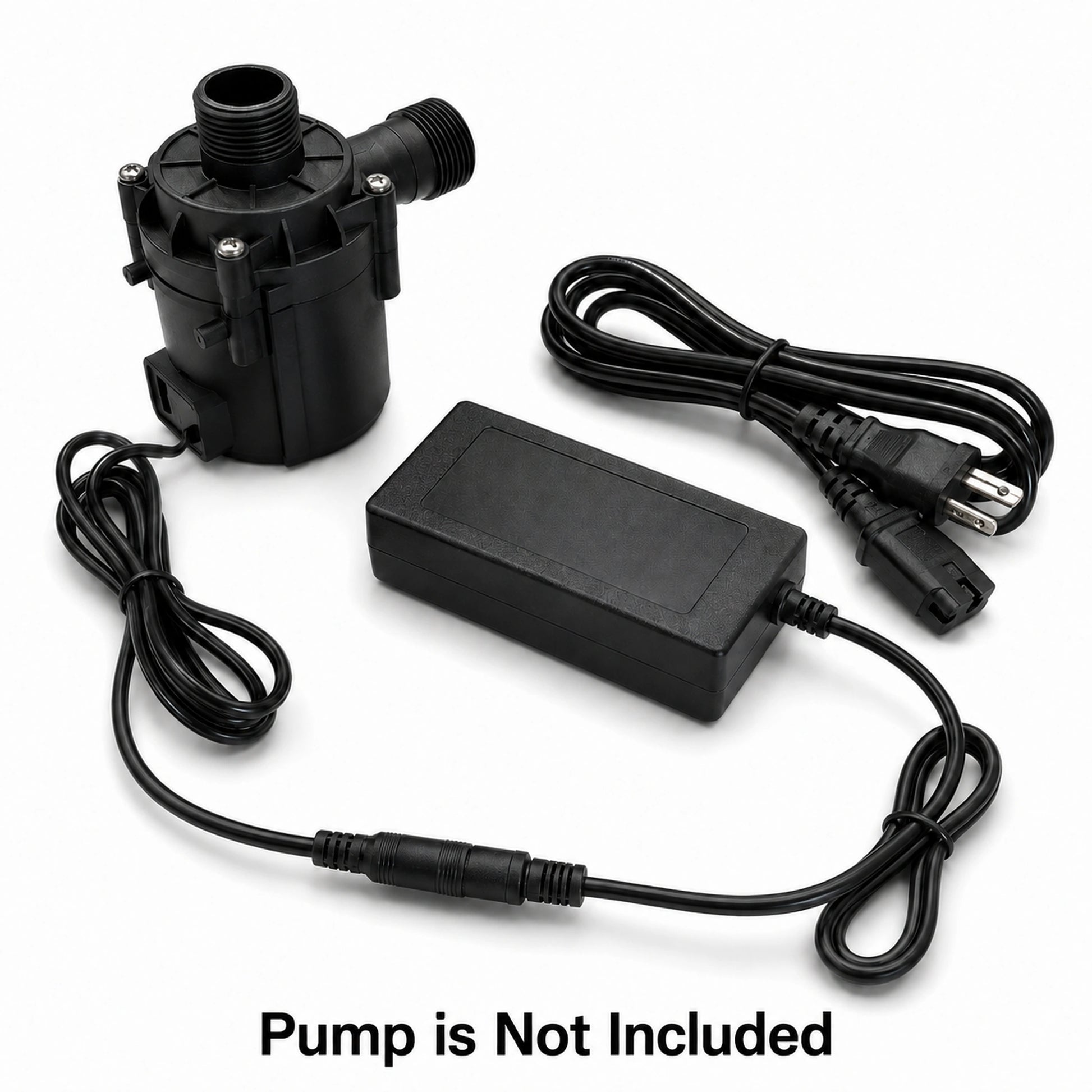 Ice Bath Water Pump AC DC Power Converter