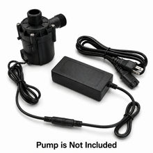 Ice Bath Water Pump AC DC Power Converter