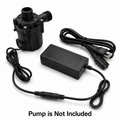 Ice Bath Water Pump AC DC Power Converter